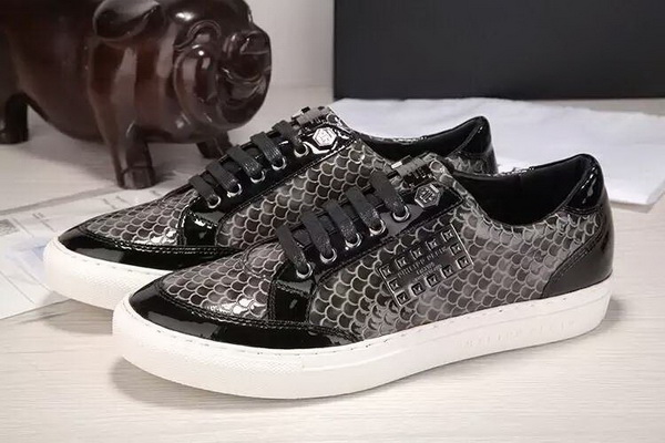 PhiliPP Plein Fashion Casual Men Shoes--037